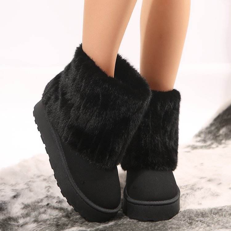 Fuzzy Boot™