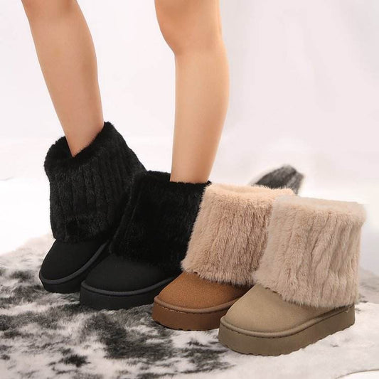 Fuzzy Boot™